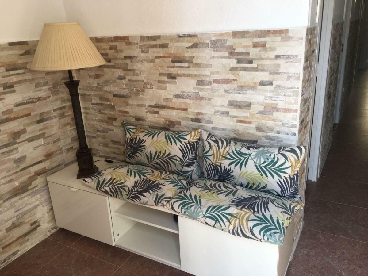 Malvarrosa Calle Pavia 발렌시아 외부 사진